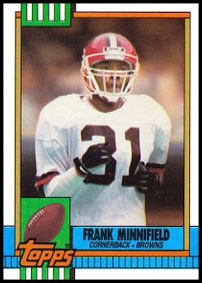 159 Frank Minnifield